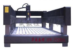 保定安新县双臂石材雕刻机 HW-1520DA