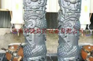 保定安新县石材雕刻样板