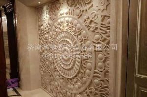 保定安新县石材雕刻样板