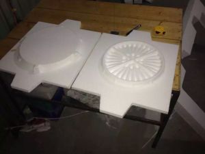 保定安新县泡沫/橡塑样品