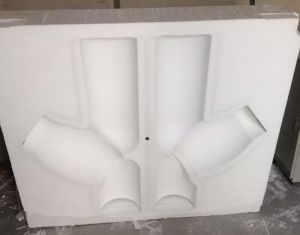 保定安新县泡沫/橡塑样品