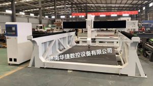 保定安新县定制分体式大型模具雕刻机