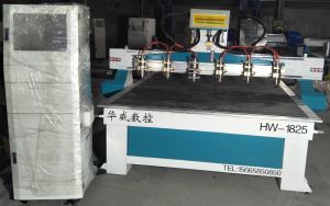 保定安新县多头浮雕木工雕刻机