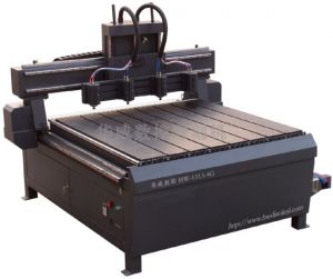 保定安新县HW1313-4G工艺浮雕雕刻机